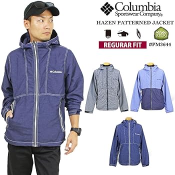 Columbia ヘイゼン ウィメンズ パターンドジャケット 712u1Nb+CAL._UY350_.jpg